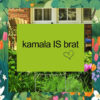 Kamala Is Brat Yard Signs