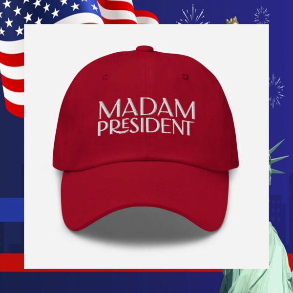 Kamala Madam President Hat