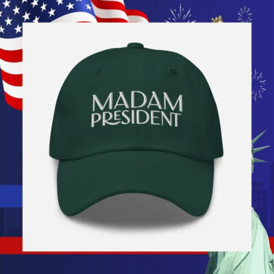 Kamala Madam President Hat