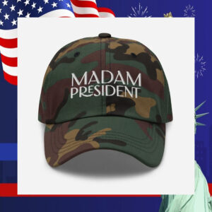 Kamala Madam President Hat