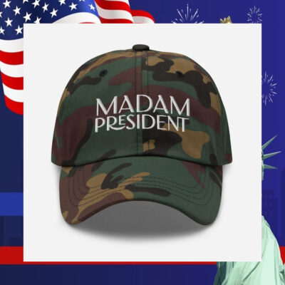 Kamala Madam President Hat