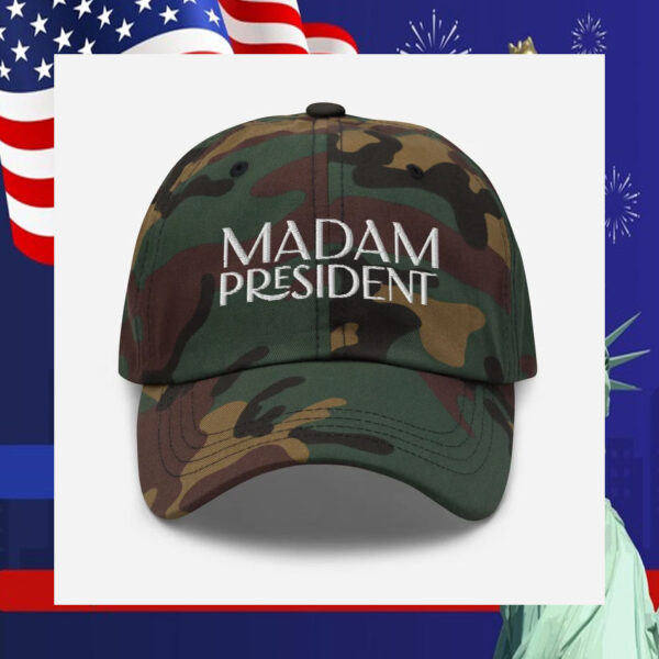 Kamala Madam President Hat