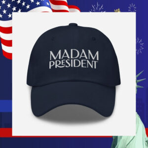 Kamala Madam President Hat