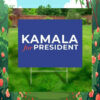 Kamala for Presidnet Yard Sign