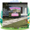 Kamala's Dreamhouse President Yard Sign