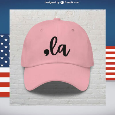'La Kamala Harris Hat