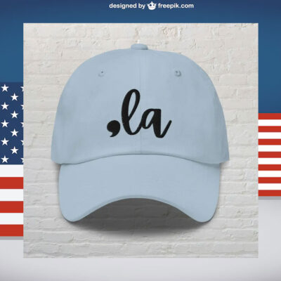 'La Kamala Harris Hat