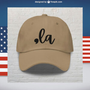 'La Kamala Harris Hat