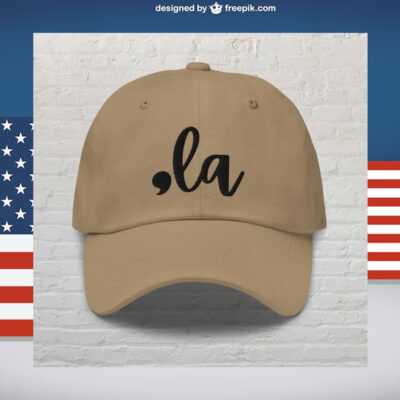 'La Kamala Harris Hat