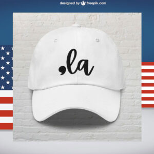 'La Kamala Harris Hat