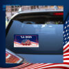 'La Kamala Lotus Flower Sticker