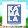 Love Democracy!!! Kamala Madam President 2024 Yard Sign