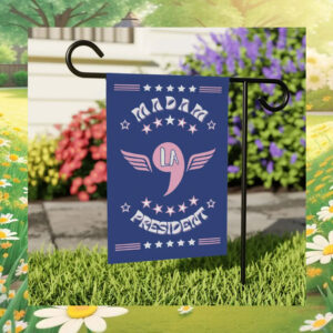 Madam President 'La Harris Flag