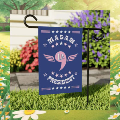 Madam President 'La Harris Flag