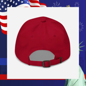 Made You Look Harris 2024 Red Hat