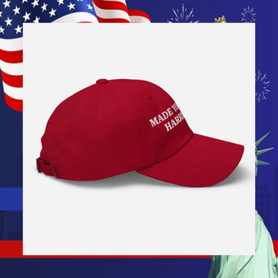 Made You Look Harris 2024 Red Hat