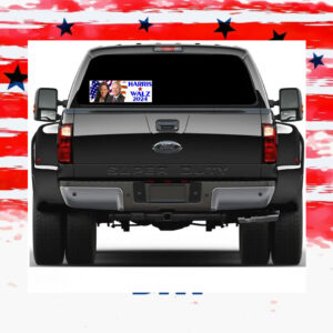 Official Harris Walz 2024 Bumper Stickers