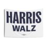 Official Harris Walz Indoor Wall Tapestries