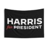 Official Harris for President Indoor Wall Tapestries