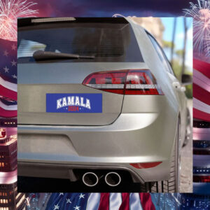Official Kamala 2024 Car Magnets
