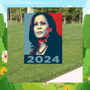 Official Kamala Harris 2024 Flag