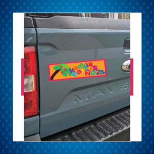 Official Kamala Harris 2024 Sticker