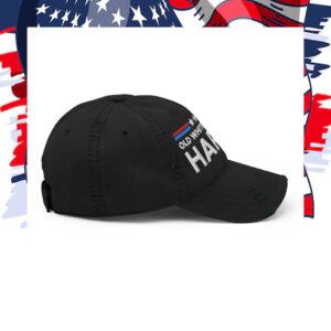Old White Dudes For Harris Hats