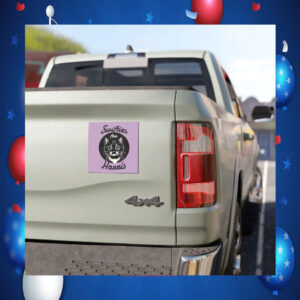 Swifties For Harris Car Magnet