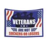 Veterans Biden Harris 2024 Indoor Wall Tapestry