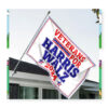 Veterans For Kamala Harris Walz 2024 Flag