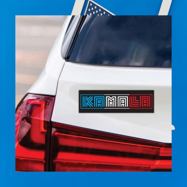Vote Kamala 2024 Sticker