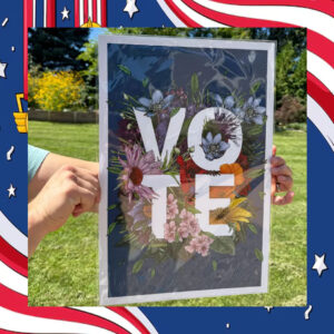 Vote Kamala Harris 2024 Poster