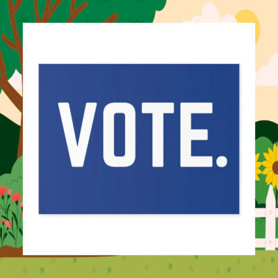 Vote Kamala Harris 2024 Yard Sign