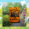 Witches For Kamala 2024 Yard Sign