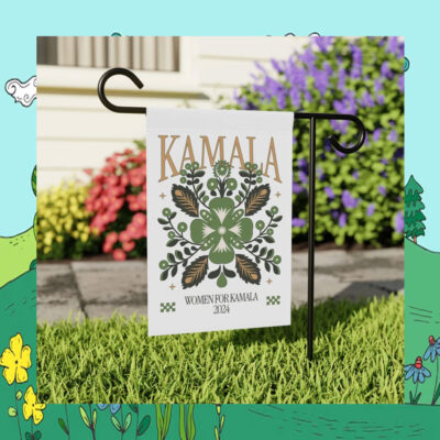 Women For Kamala 2024 Flags