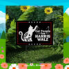 2024 Cat People For Harris Walz Yard Signs