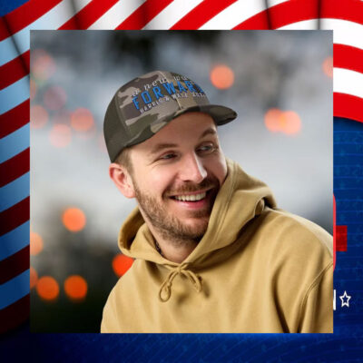 A New Way Forward Harris & Walz 2024 Camo Hat