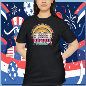 Boss Lady In The White House Kamala Harris 2024 Shirts