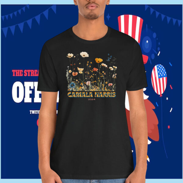 Camala Harris 2024 Shirt