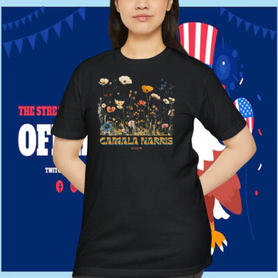 Camala Harris 2024 Shirt