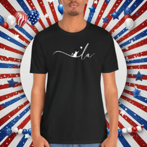 Cat Comma La Kamala 2024 Shirt