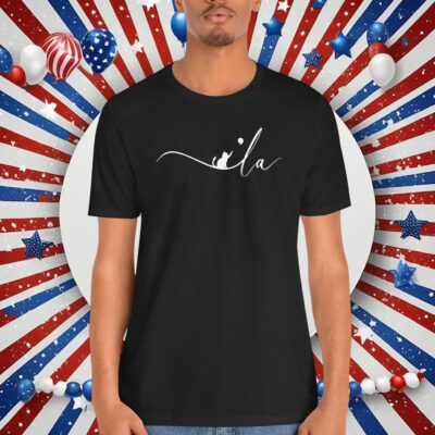 Cat Comma La Kamala 2024 Shirt