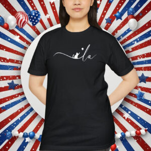 Cat Comma La Kamala 2024 Shirt