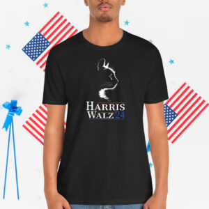 Cat Harris Walz 24 Shirt