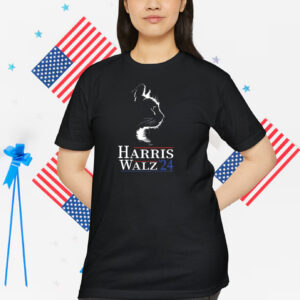 Cat Harris Walz 24 Shirt