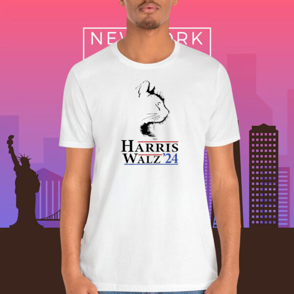 Cat Harris Walz '24 Shirts