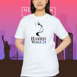 Cat Harris Walz '24 Shirts