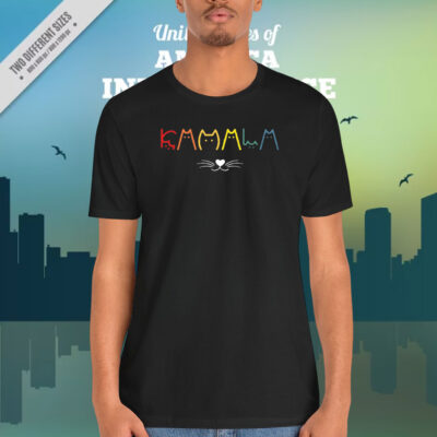 Cat Kamala 2024 Shirt