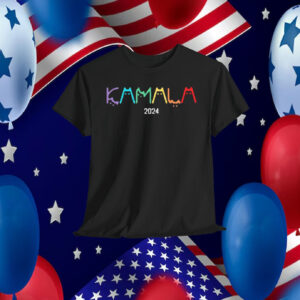 Cat Kamala 2024 T-Shirt