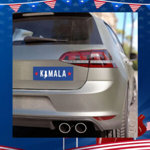Cat Kamala Harris 24 Car Magnets
